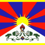 Tibetská vlajka